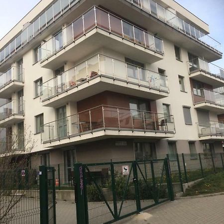 Apartament Nad Baltykiem Kołobrzeg Eksteriør billede