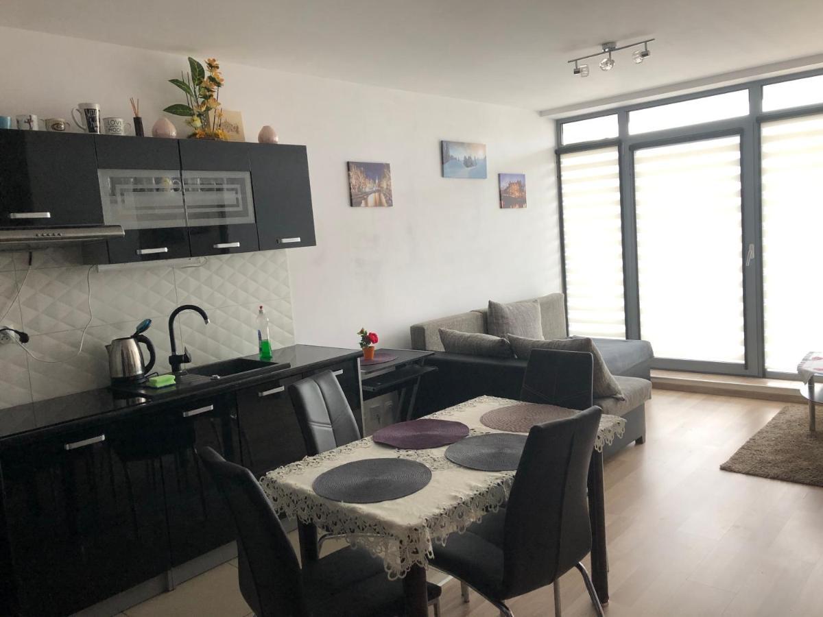 Apartament Nad Baltykiem Kołobrzeg Eksteriør billede