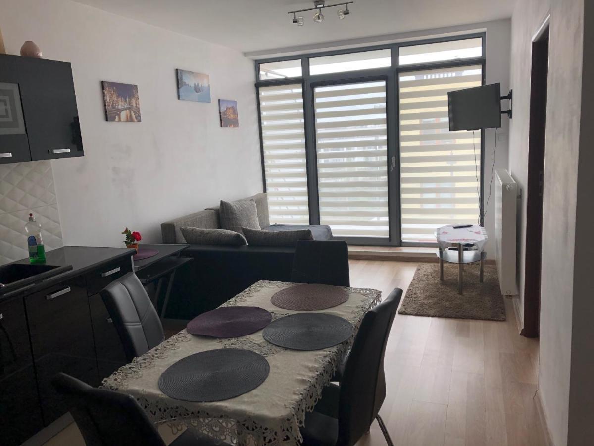Apartament Nad Baltykiem Kołobrzeg Eksteriør billede