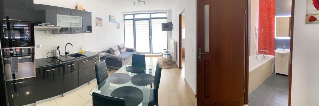 Apartament Nad Baltykiem Kołobrzeg Eksteriør billede