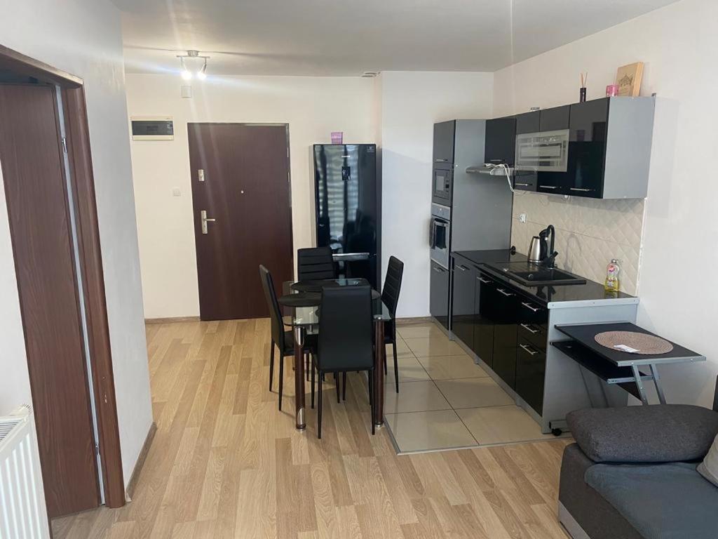 Apartament Nad Baltykiem Kołobrzeg Eksteriør billede