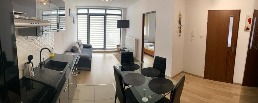 Apartament Nad Baltykiem Kołobrzeg Eksteriør billede