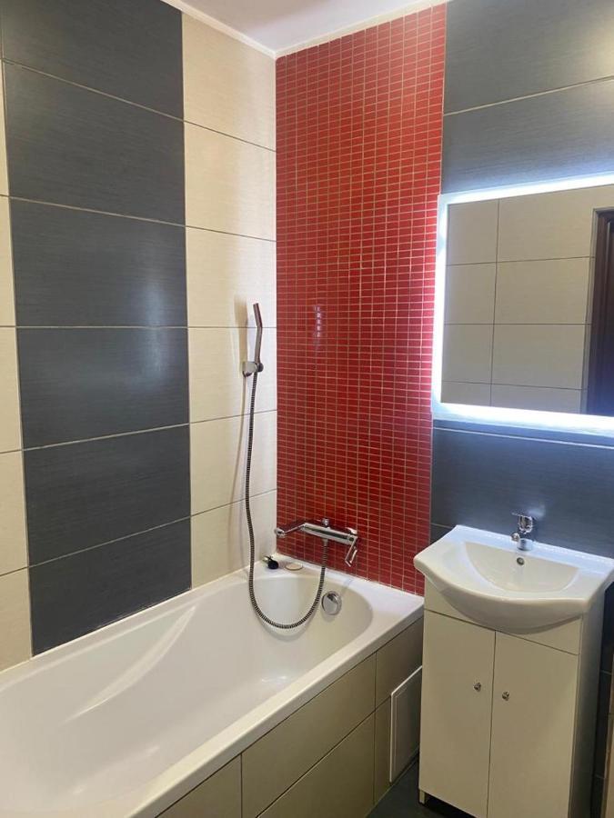 Apartament Nad Baltykiem Kołobrzeg Eksteriør billede