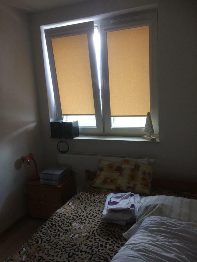 Apartament Nad Baltykiem Kołobrzeg Eksteriør billede