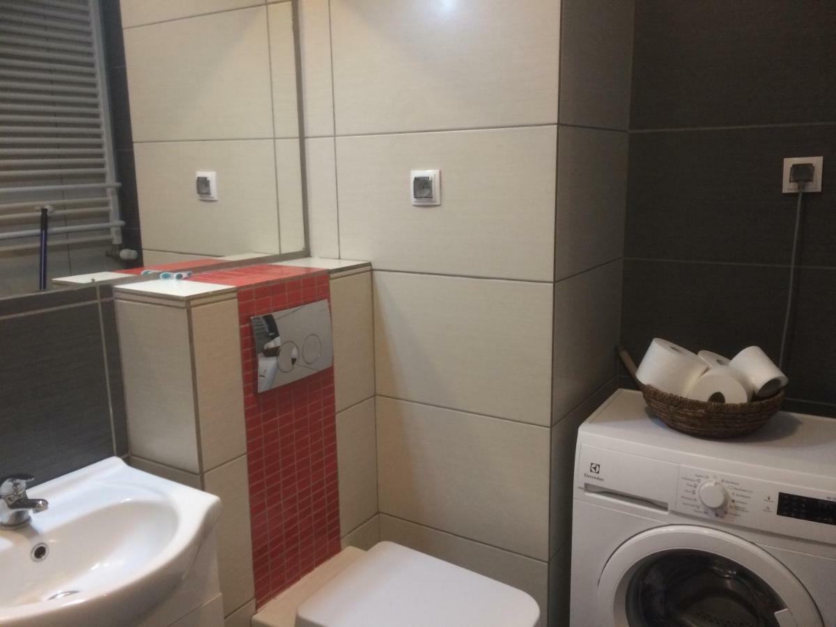 Apartament Nad Baltykiem Kołobrzeg Eksteriør billede