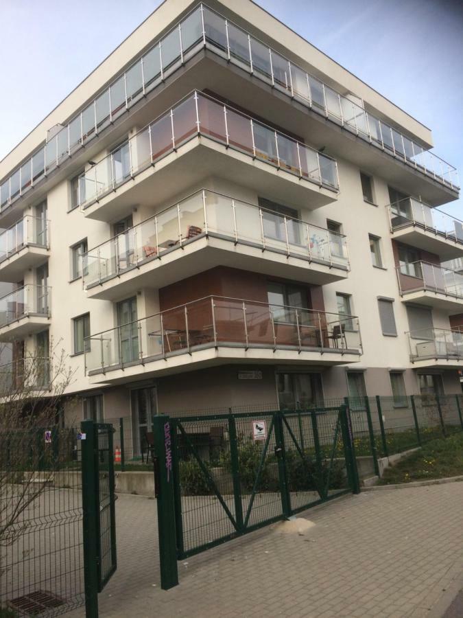 Apartament Nad Baltykiem Kołobrzeg Eksteriør billede