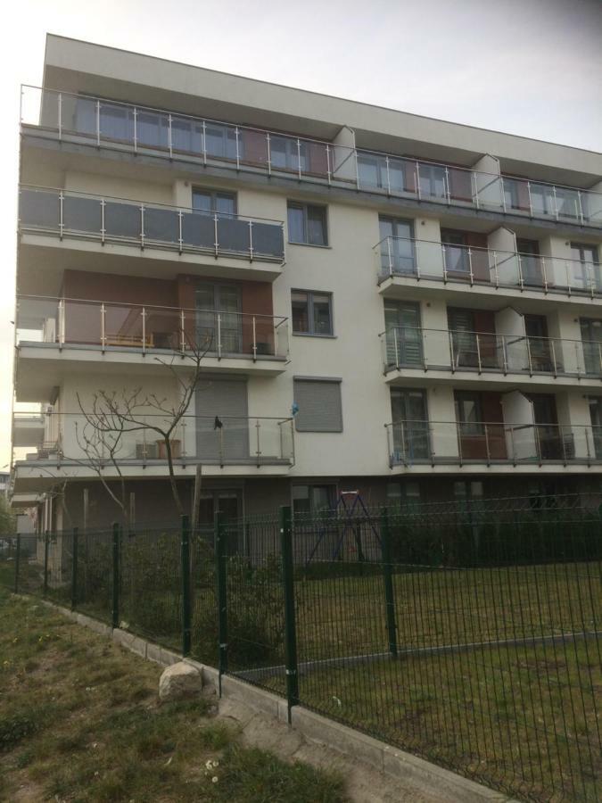 Apartament Nad Baltykiem Kołobrzeg Eksteriør billede